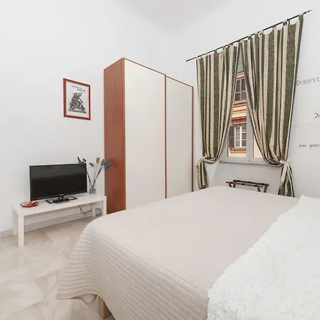 招待所 Two Flowers 罗马